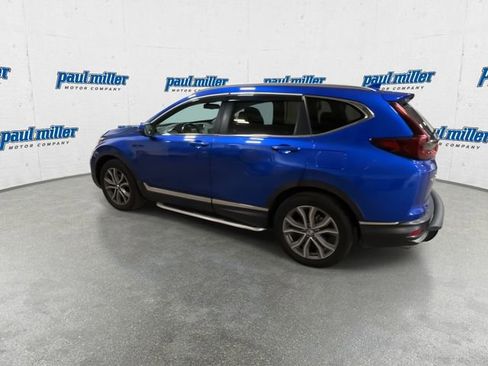 Used 2021 Honda CR-V Touring image 7