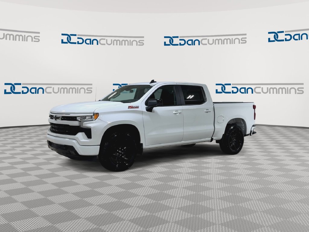 New 2026 Chevrolet Silverado 1500 RST w/ Z71 Off-Road Package AWD/4WD image 4