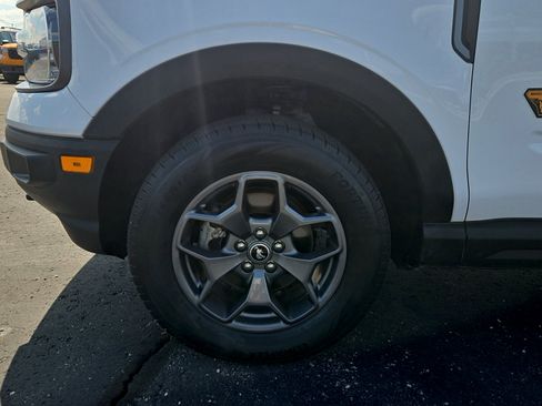 Certified 2022 Ford Bronco Sport Badlands w/ Premium Package AWD/4WD image 25