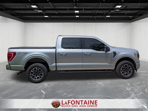 Used 2022 Ford F150 XLT w/ Equipment Group 302A High AWD/4WD image 6