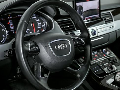 Used 2014 Audi A8 3.0T w/ Premium Package image 24