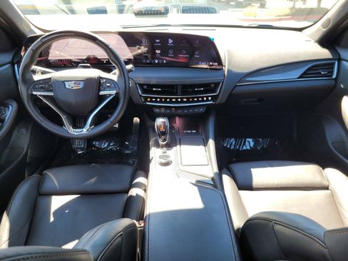 Used 2025 Cadillac CT5 V w/ LPO, ONYX Package AWD/4WD image 19