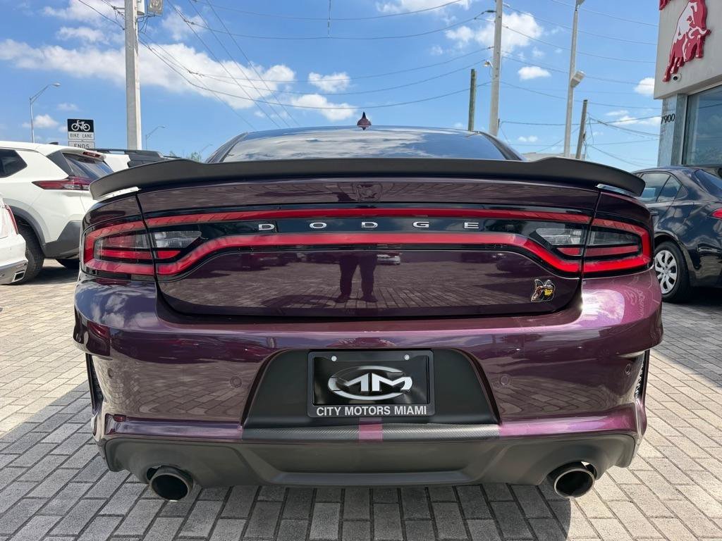Used 2021 Dodge Charger Scat Pack RWD image 8