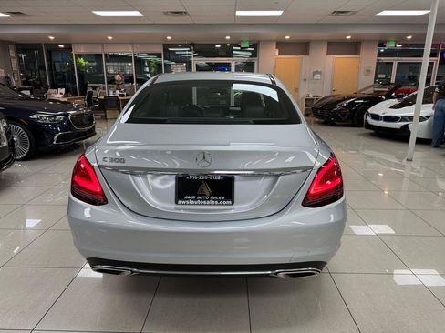 Used 2020 Mercedes-Benz C 300 Sedan image 5