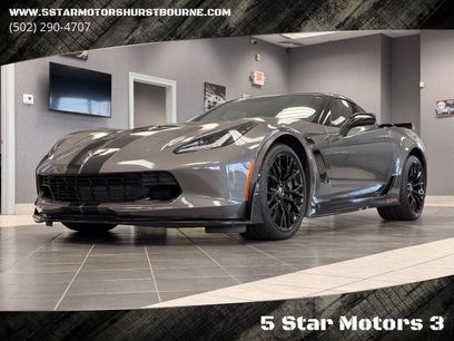 Used 2015 Chevrolet Corvette Z06 w/ 3LZ Preferred Equipment Group