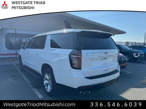 Used 2023 Chevrolet Suburban Premier image 6
