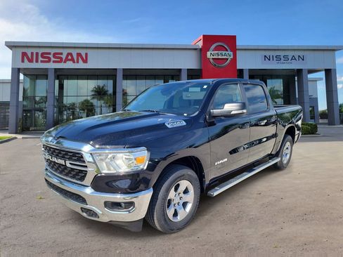 Used 2022 RAM 1500 Big Horn image 10