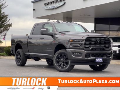 New 2026 RAM 2500 Big Horn