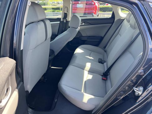 Used 2016 Honda Civic LX image 19