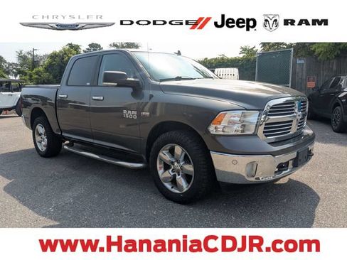 Used 2016 RAM 1500 Big Horn AWD/4WD image 1