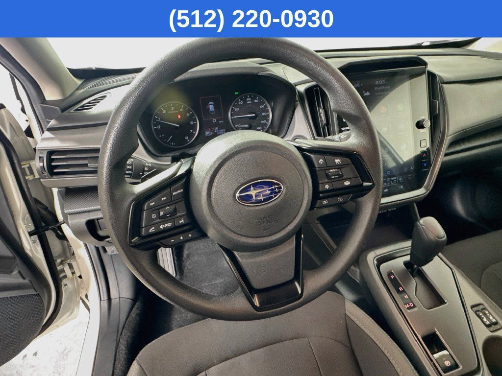 Certified 2026 Subaru Crosstrek 2.5i Premium AWD/4WD image 12