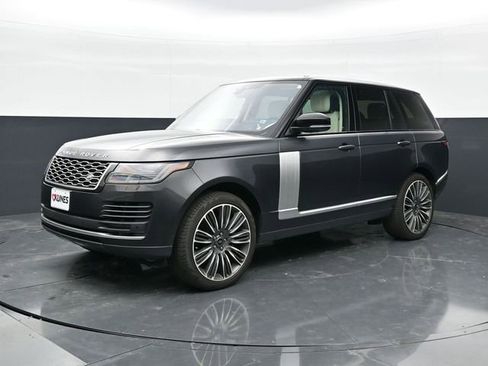Used 2022 Land Rover Range Rover Westminster Edition AWD/4WD image 3