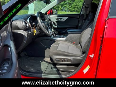 Used 2023 Chevrolet Blazer LT w/ Driver Confidence Package FWD image 4