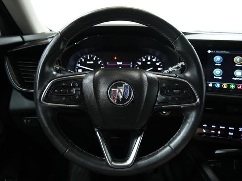 Used 2023 Buick Envision Preferred AWD/4WD image 33