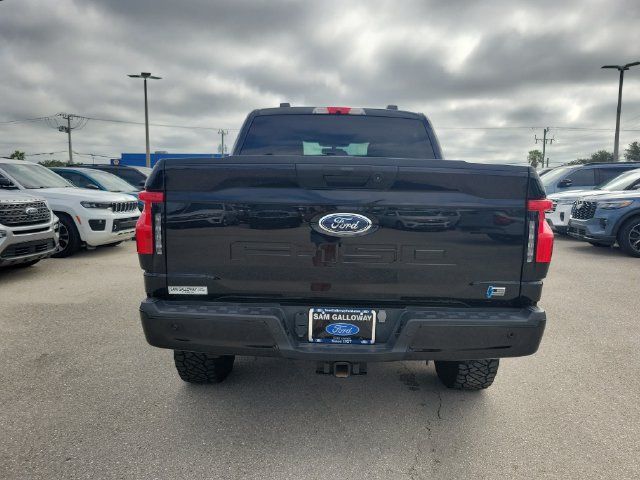 Certified 2023 Ford F150 Lightning XLT AWD/4WD image 5