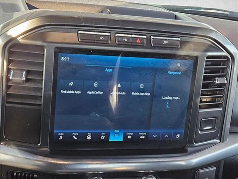 Certified 2022 Ford F150 Lariat w/ Equipment Group 502A High image 14