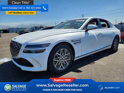 Used 2025 Genesis G80 2.5T