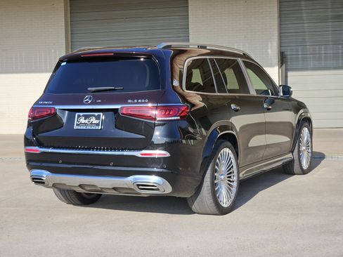 Used 2023 Mercedes-Benz Maybach GLS 600 Maybach GLS 600 image 8