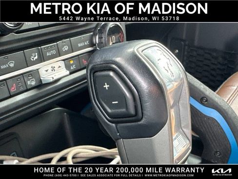 Used 2021 Ford Bronco Outer Banks AWD/4WD image 27
