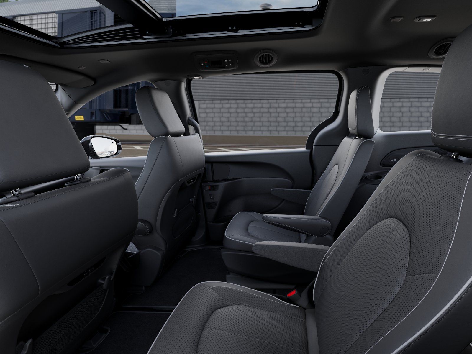New 2027 Chrysler Pacifica Limited FWD image 23