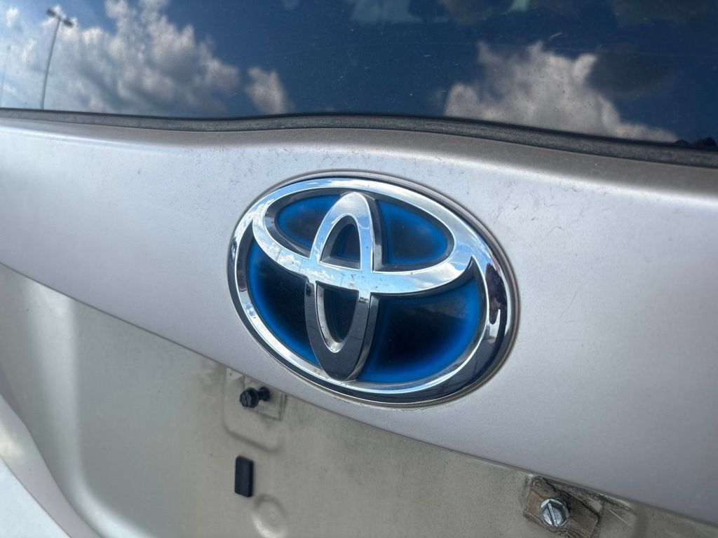 Used 2011 Toyota Prius Four w/ Navigation Pkg FWD image 28