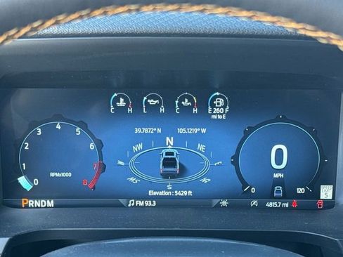 Used 2025 Ford F150 Tremor w/ Tow/Haul Package image 12