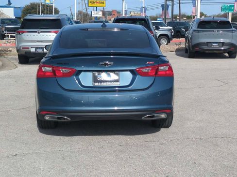 Used 2024 Chevrolet Malibu RS image 7