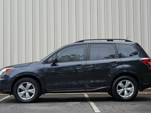 Used 2015 Subaru Forester 2.5i w/ Alloy Wheel Package AWD/4WD image 8