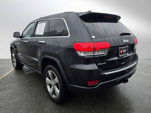 Used 2015 Jeep Grand Cherokee Limited w/ Trailer Tow Group IV image 5