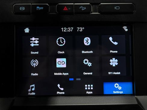 Used 2019 Ford F350 XL w/ STX Appearance Package image 12