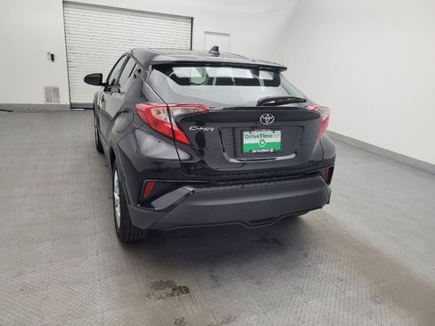 Used 2021 Toyota C-HR LE image 6