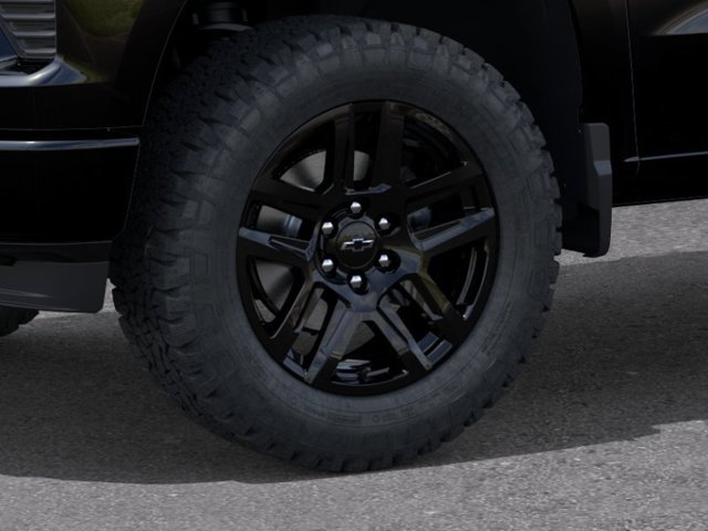 New 2026 Chevrolet Silverado 1500 RST AWD/4WD image 9