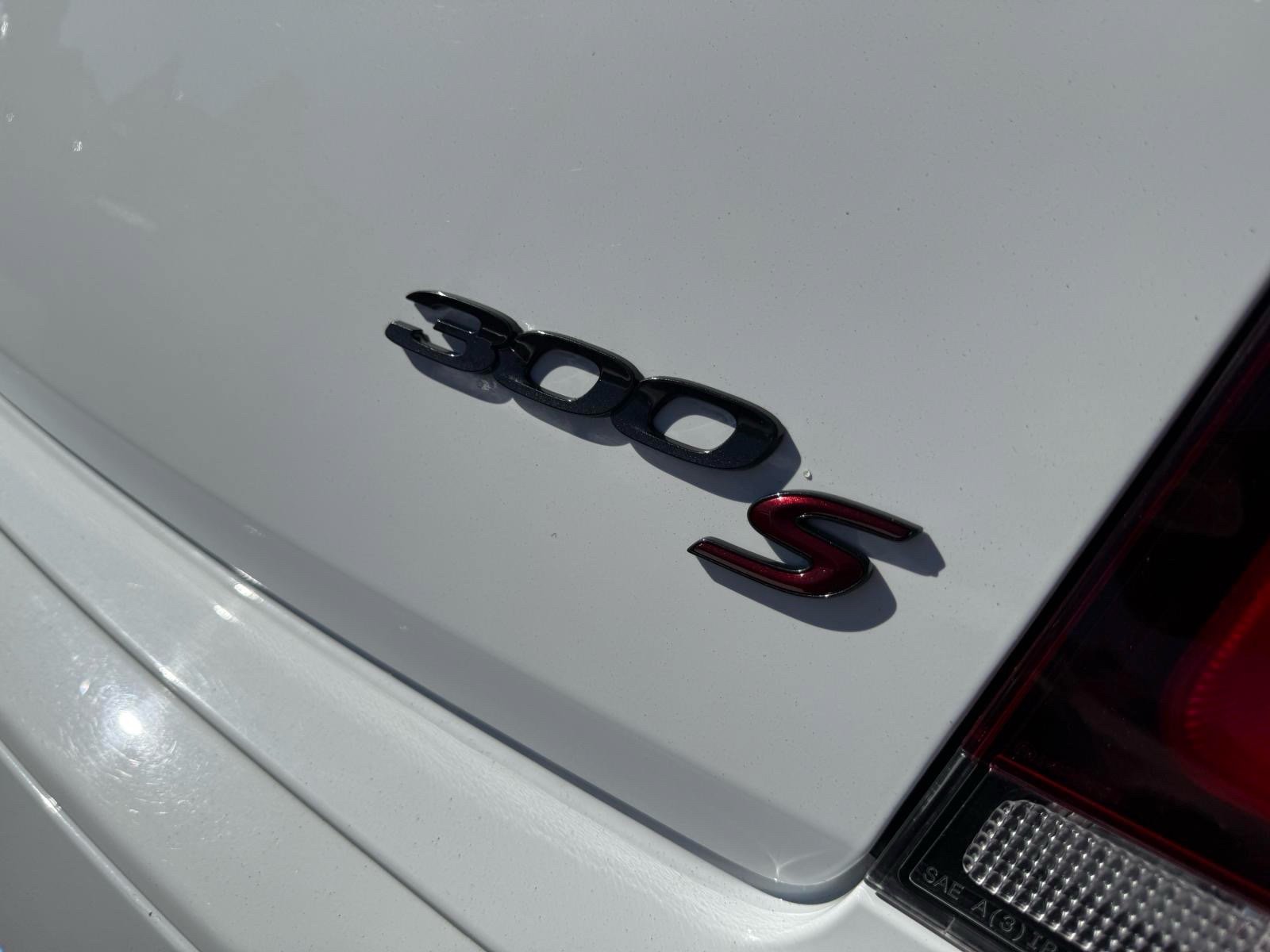 Used 2023 Chrysler 300 S RWD image 6