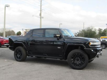 New 2026 GMC Hummer EV 4x4 Crew Cab