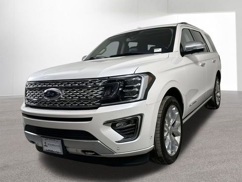 Used 2018 Ford Expedition Platinum image 1