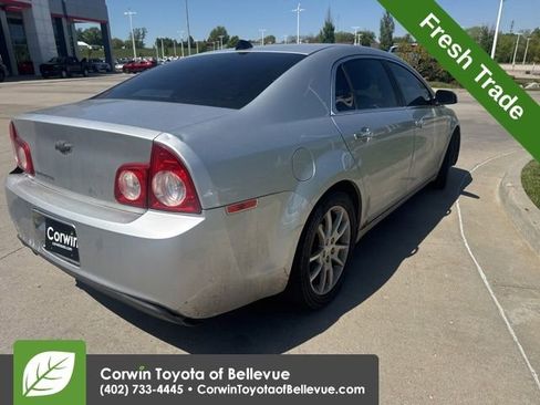 Used 2012 Chevrolet Malibu LTZ FWD image 3