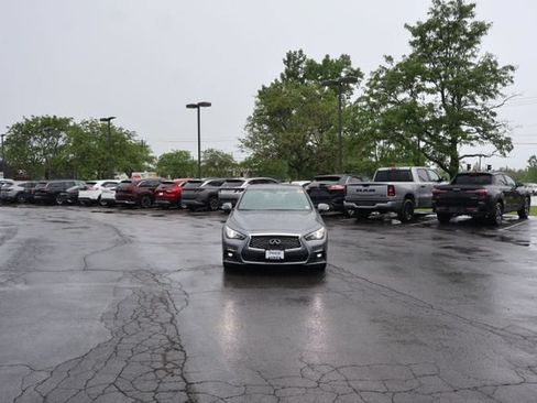 Used 2022 INFINITI Q50 Sensory AWD/4WD image 11