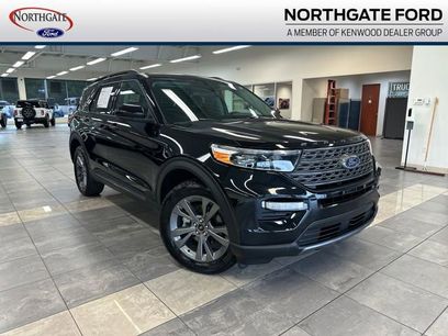 Used 2023 Ford Explorer XLT w/ Equipment Group 202A