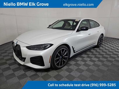 Used 2023 BMW i4 eDrive40 w/ M Sport Package
