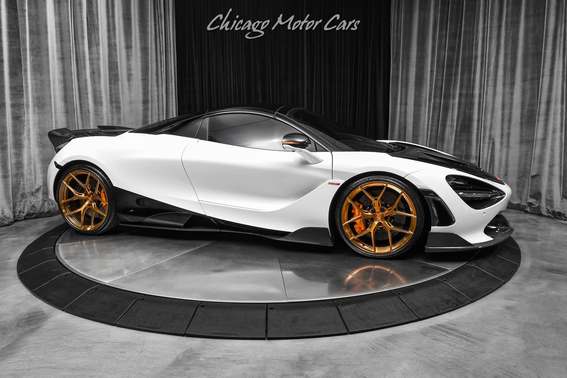 Used 2020 McLaren 720S Performance RWD image 30