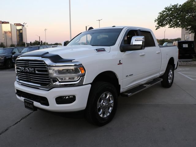 Used 2023 RAM 2500 Laramie AWD/4WD image 3