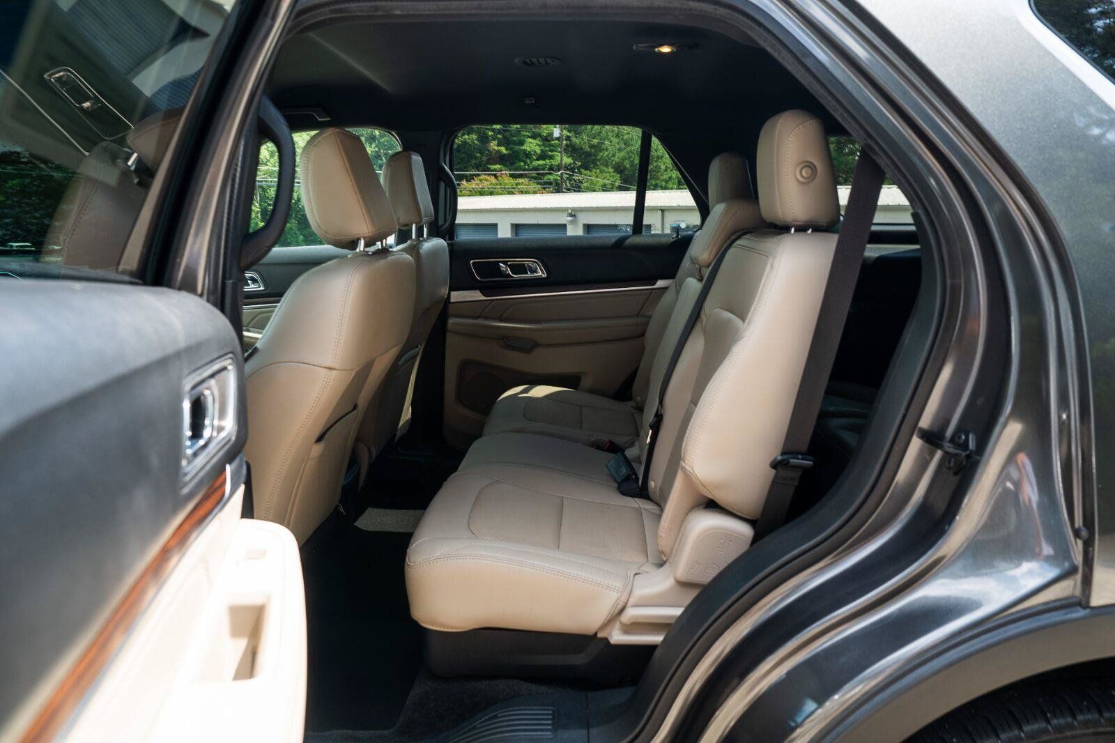 Used 2018 Ford Explorer Limited FWD image 28