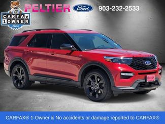 Used 2024 Ford Explorer ST-Line w/ Class IV Trailer Tow Package RWD video 1