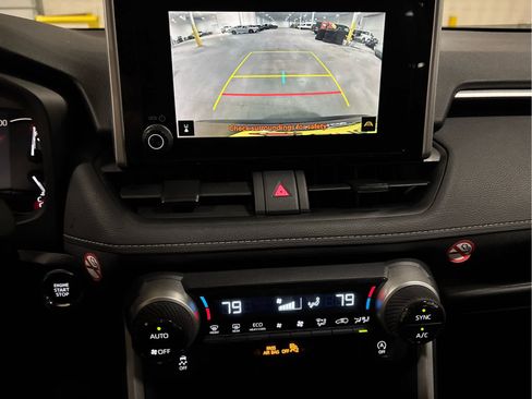 Used 2025 Toyota RAV4 XLE image 10
