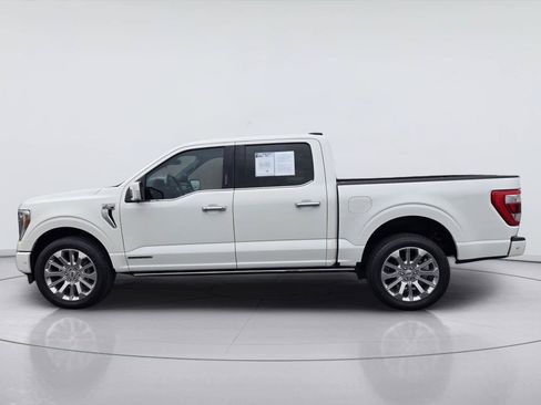 Used 2023 Ford F150 Limited AWD/4WD image 5