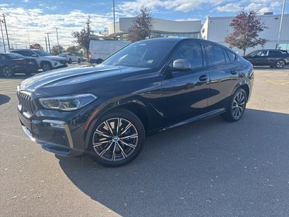 Used 2020 BMW X6 M50i w/ Executive Package
