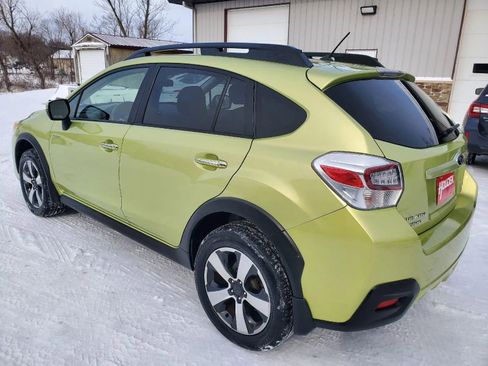 Used 2014 Subaru Crosstrek 2.0i Premium image 4