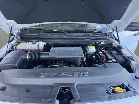 Used 2025 RAM 1500 Tradesman RWD image 12