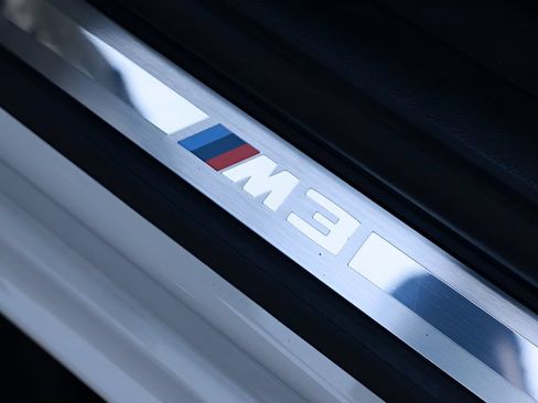 Used 2022 BMW M3 w/ Executive Package RWD image 25