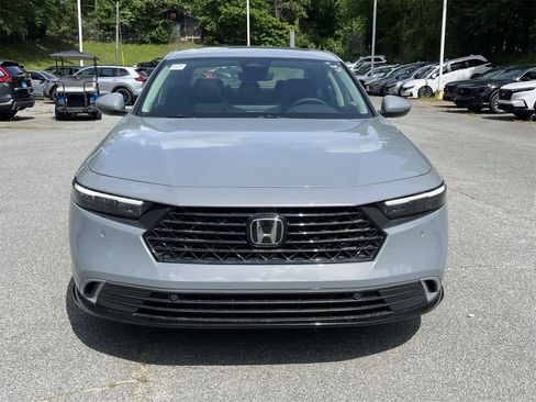 New 2025 Honda Accord EX-L image 6